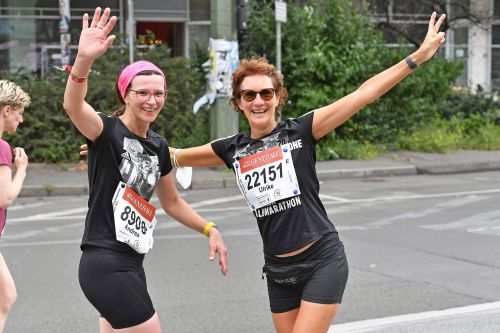 MEZZA MARATONA DI BERLINO | 21K 2021